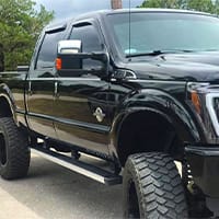 Ford F250 10 of 10.